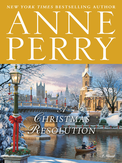 Title details for A Christmas Resolution by Anne Perry - Available